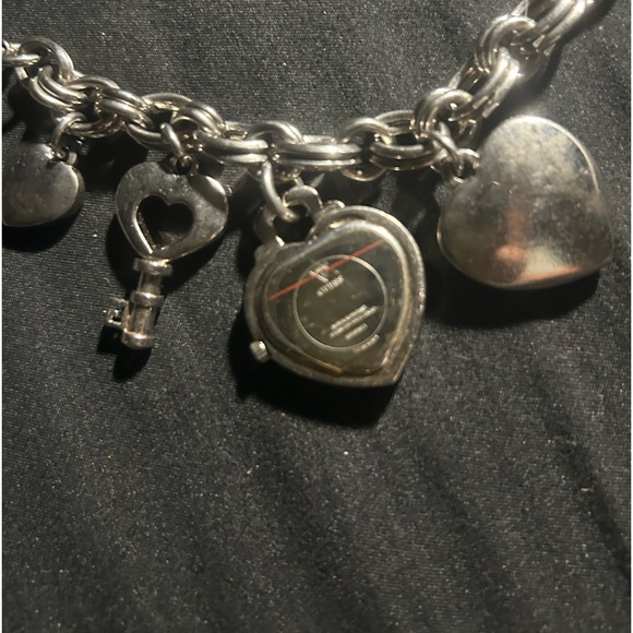 Guess watch and charm bracelet - Picture 5 of 5